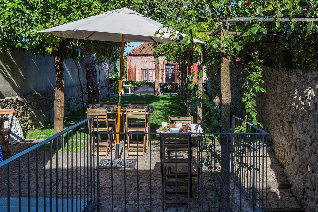 فندق Porto Alegria Garden المظهر الخارجي الصورة